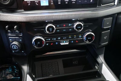 2027 Ford Super Duty F-350 SRW Platinum