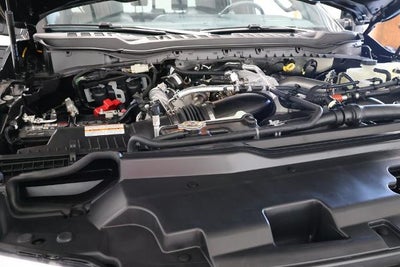 2027 Ford Super Duty F-350 SRW Platinum