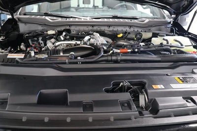 2027 Ford Super Duty F-350 SRW Platinum