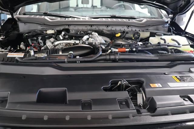 2027 Ford Super Duty F-350 SRW Platinum