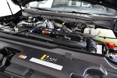 2027 Ford Super Duty F-350 SRW Platinum