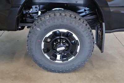 2027 Ford Super Duty F-350 SRW Platinum