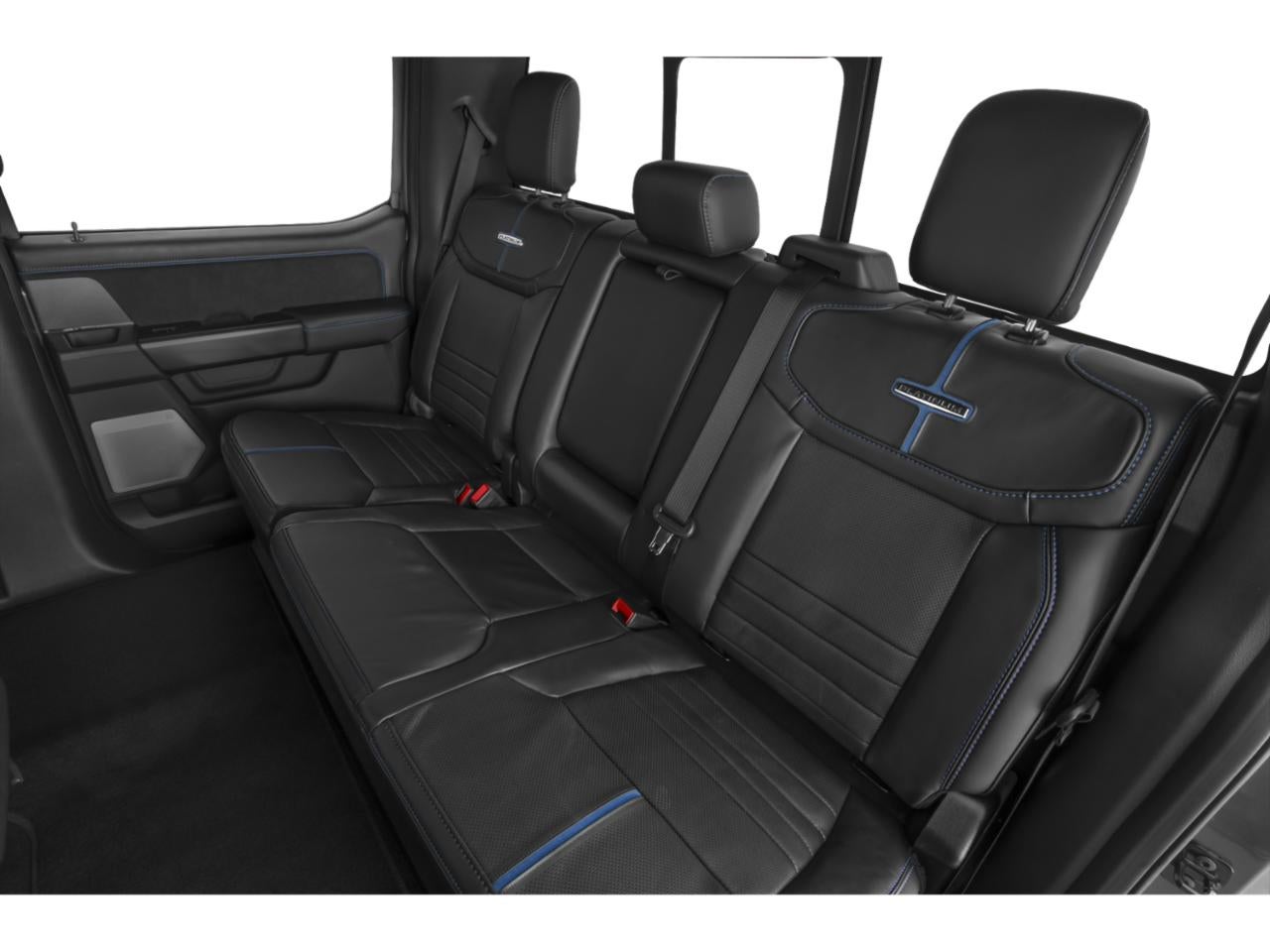 2027 Ford Super Duty F-350 SRW Platinum