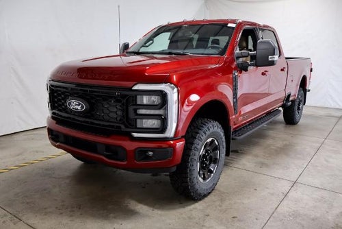 2027 Ford Super Duty F-350 SRW XLT