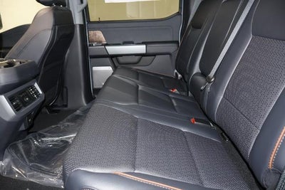 2026 Ford Super Duty F-350 SRW Lariat