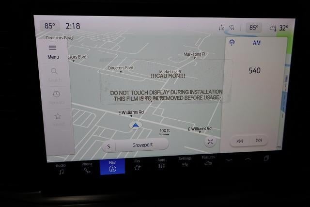 2026 Ford Super Duty F-350 SRW Lariat