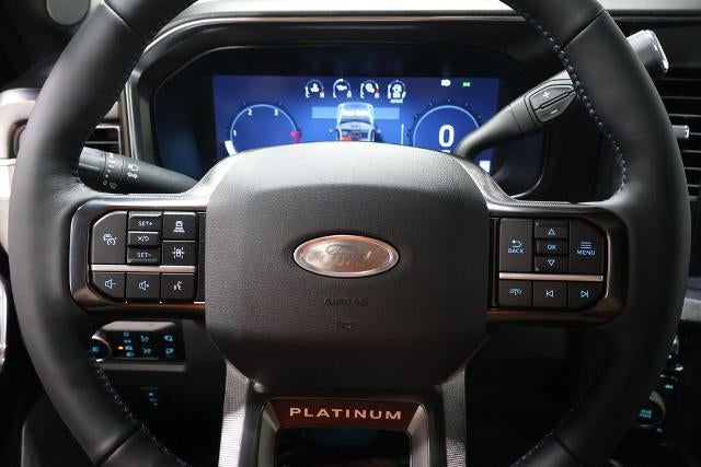 2026 Ford Super Duty F-350 SRW Platinum