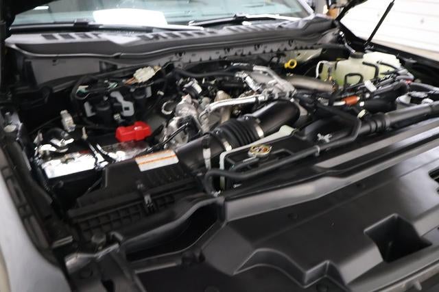 2026 Ford Super Duty F-350 SRW Platinum