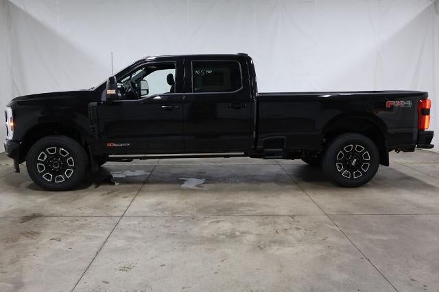2026 Ford Super Duty F-350 SRW Platinum
