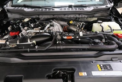 2026 Ford Super Duty F-350 SRW Platinum