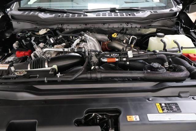 2026 Ford Super Duty F-350 SRW Platinum