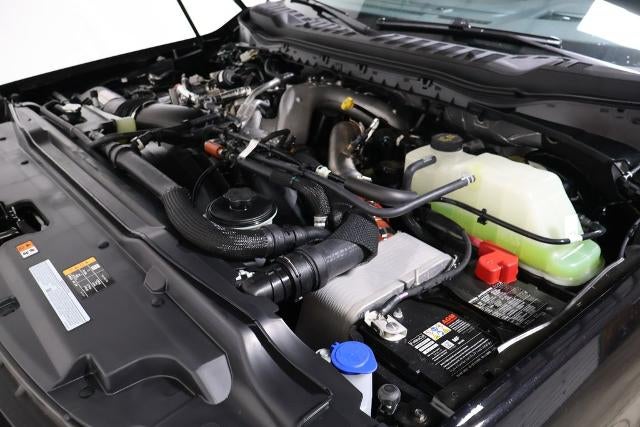 2026 Ford Super Duty F-350 SRW Platinum