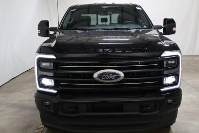 2026 Ford Super Duty F-350 SRW Platinum