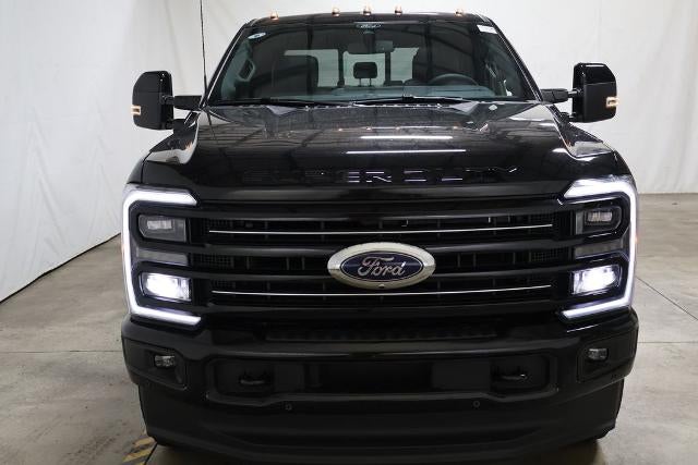 2026 Ford Super Duty F-350 SRW Platinum
