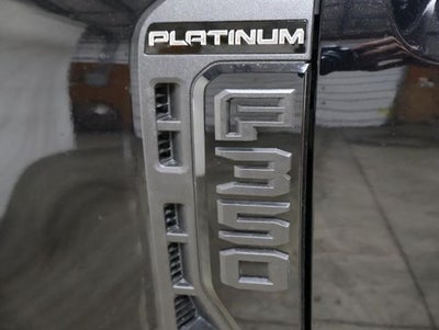 2026 Ford Super Duty F-350 SRW Platinum