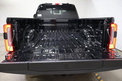 2026 Ford Super Duty F-350 SRW Platinum