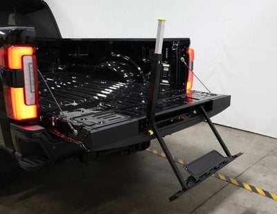 2026 Ford Super Duty F-350 SRW Platinum