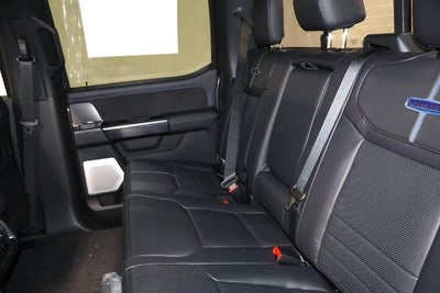 2026 Ford Super Duty F-350 SRW Platinum