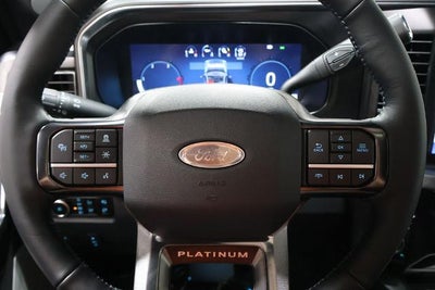 2026 Ford Super Duty F-350 SRW Platinum
