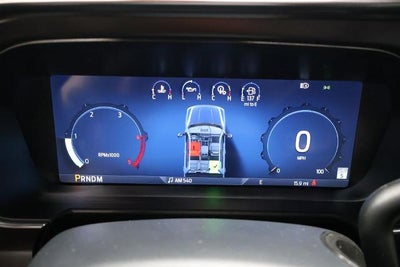 2026 Ford Super Duty F-350 SRW Platinum