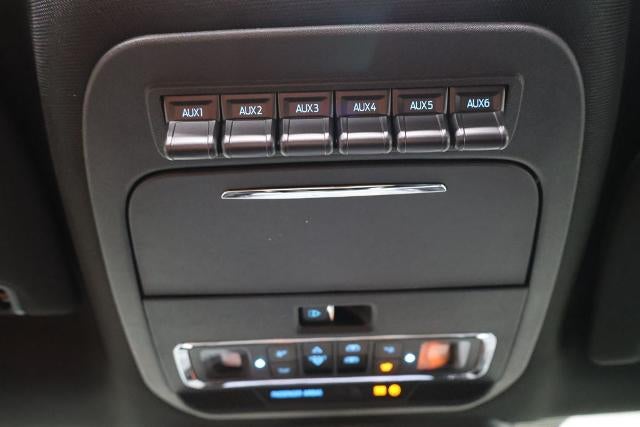 2026 Ford Super Duty F-350 SRW Platinum