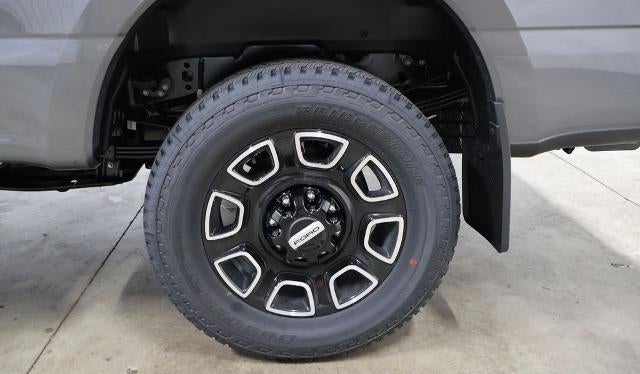 2026 Ford Super Duty F-350 SRW Platinum