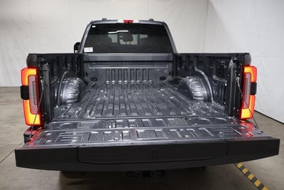 2026 Ford Super Duty F-350 SRW Platinum