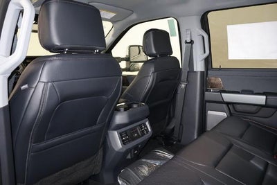 2026 Ford Super Duty F-350 SRW Lariat