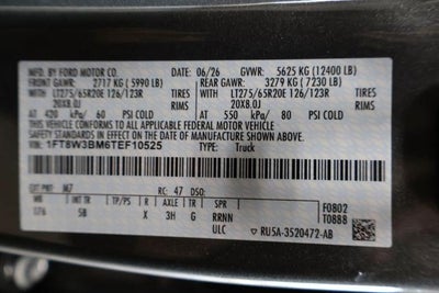 2026 Ford Super Duty F-350 SRW Lariat
