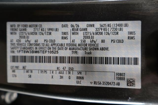 2026 Ford Super Duty F-350 SRW Lariat