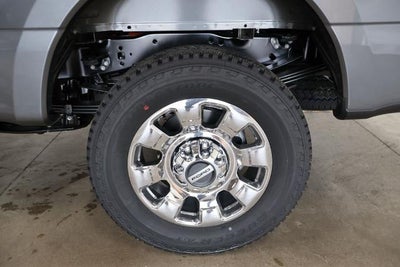 2026 Ford Super Duty F-350 SRW Lariat