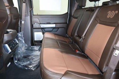 2026 Ford Super Duty F-350 SRW King Ranch