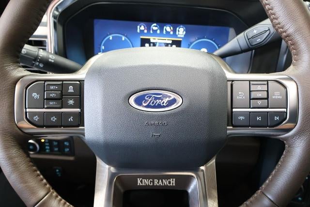2026 Ford Super Duty F-350 SRW King Ranch