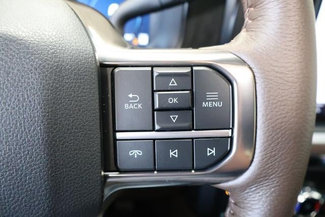 2026 Ford Super Duty F-350 SRW King Ranch