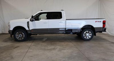 2026 Ford Super Duty F-350 SRW King Ranch