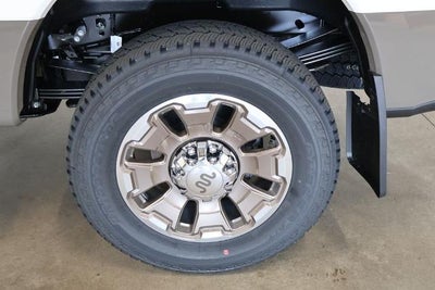 2026 Ford Super Duty F-350 SRW King Ranch