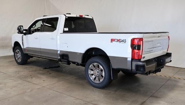 2026 Ford Super Duty F-350 SRW King Ranch