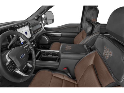 2026 Ford Super Duty F-350 SRW King Ranch