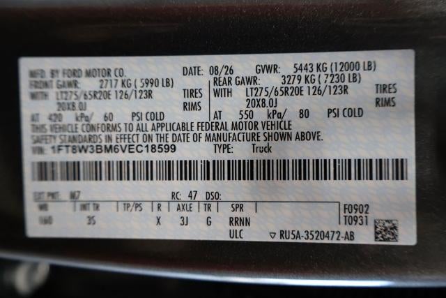 2027 Ford Super Duty F-350 SRW XLT