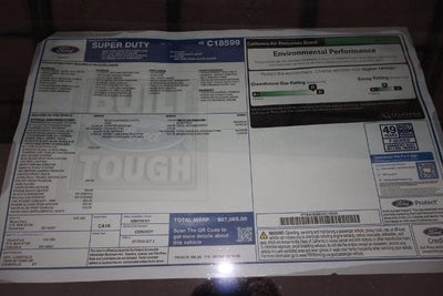 2027 Ford Super Duty F-350 SRW XLT