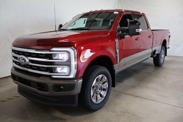 2027 Ford Super Duty F-350 SRW King Ranch
