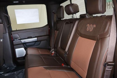 2027 Ford Super Duty F-350 SRW King Ranch