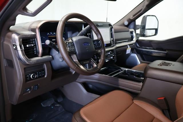 2027 Ford Super Duty F-350 SRW King Ranch