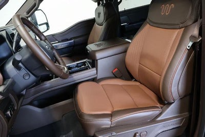 2027 Ford Super Duty F-350 SRW King Ranch