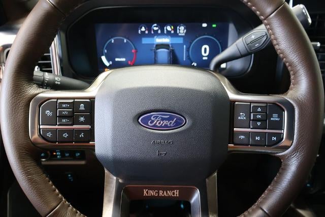 2027 Ford Super Duty F-350 SRW King Ranch