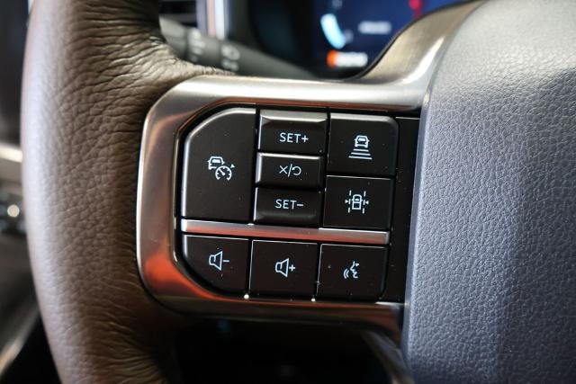 2027 Ford Super Duty F-350 SRW King Ranch