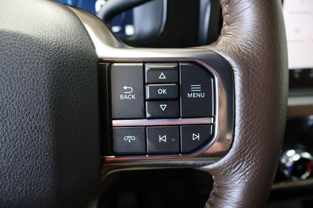 2027 Ford Super Duty F-350 SRW King Ranch