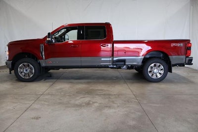 2027 Ford Super Duty F-350 SRW King Ranch