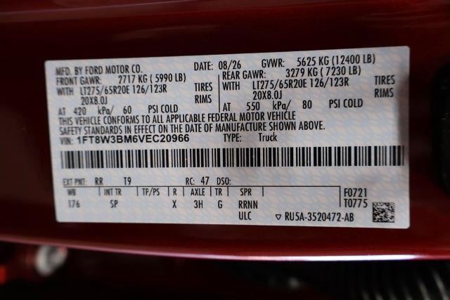 2027 Ford Super Duty F-350 SRW King Ranch