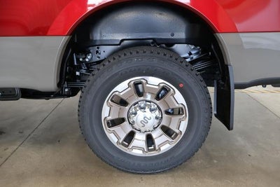 2027 Ford Super Duty F-350 SRW King Ranch